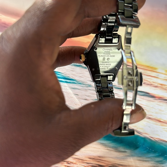 Channel J12 Watch - Picture 4 of 5